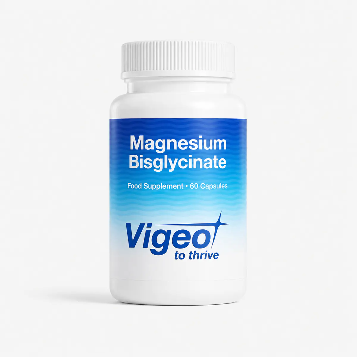 Vigeo+ Magnesium Bisglycinate lifestyle product image